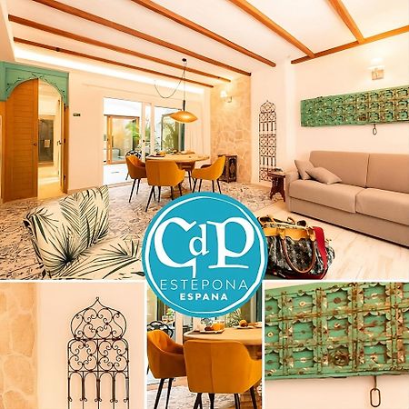 Casa Esmeralda - Luxury Boutique Apartments Old Town Εστεπόνα Εξωτερικό φωτογραφία