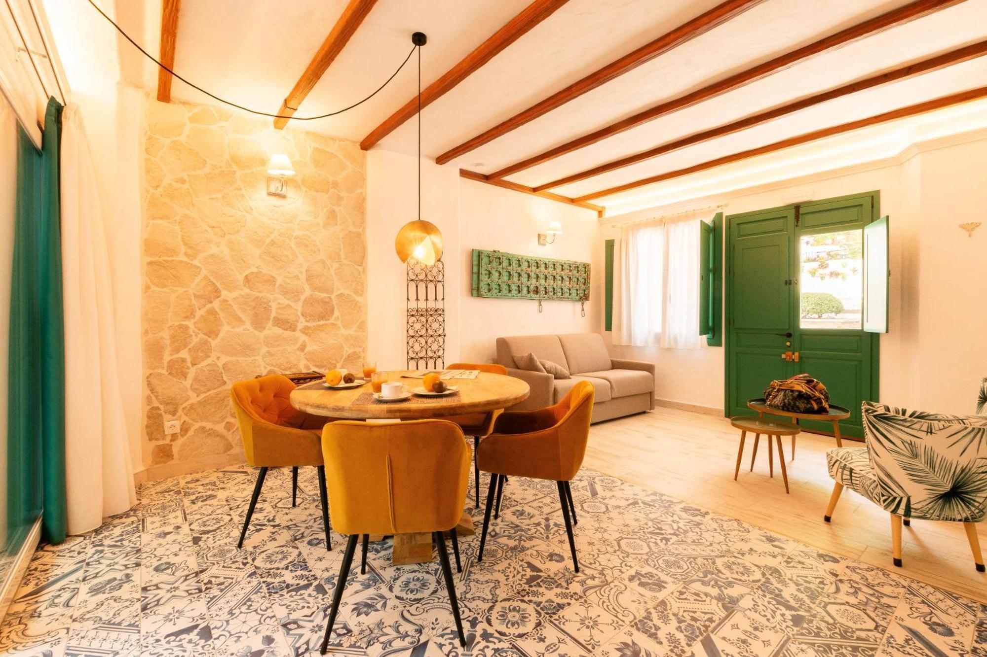 Casa Esmeralda - Luxury Boutique Apartments Old Town Εστεπόνα Εξωτερικό φωτογραφία